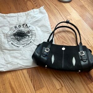 ROTA genuine stingray bag
